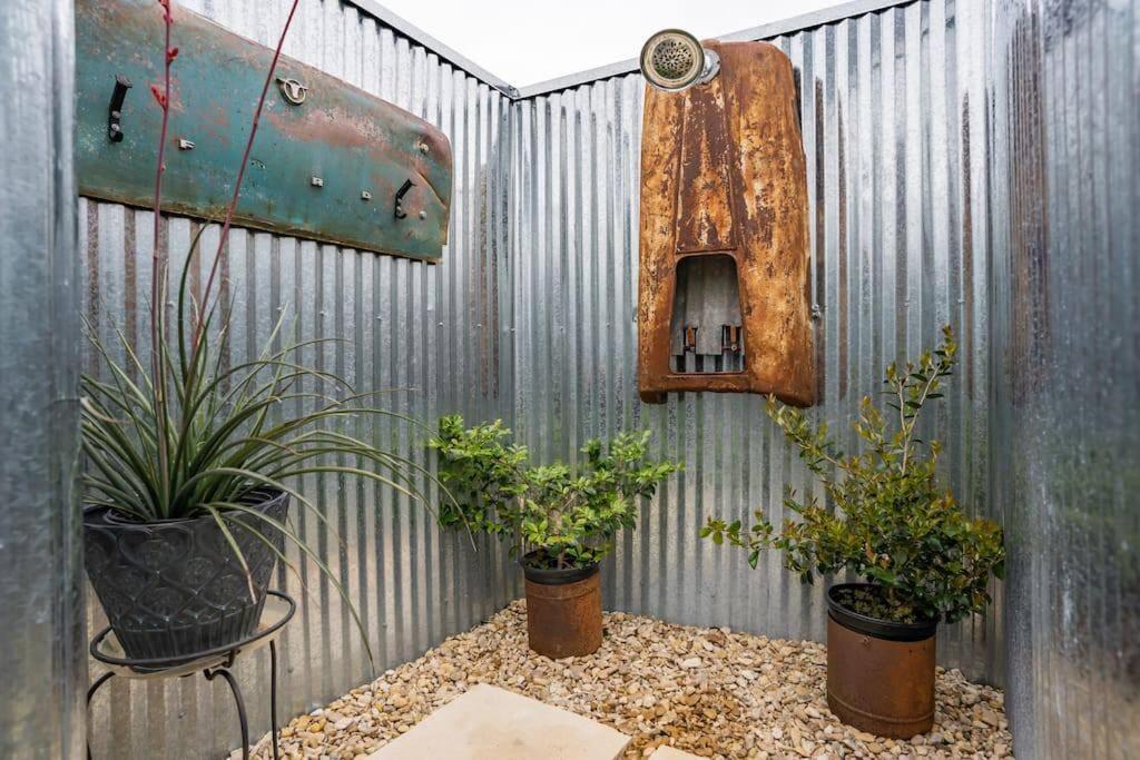 Silo House At Laughing Llama Farm Troy Екстер'єр фото